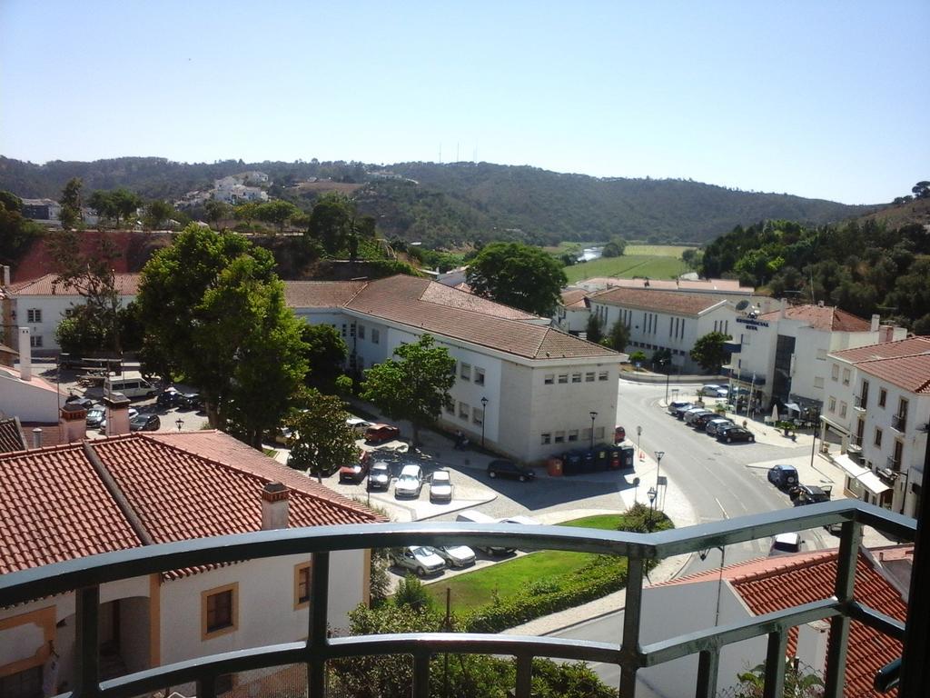 Residencial Idalio Hotel Odemira Kültér fotó