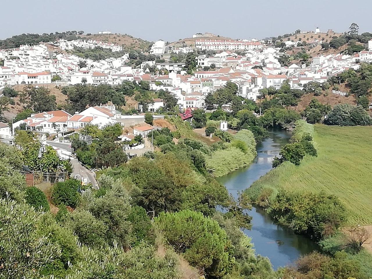 Residencial Idalio Hotel Odemira Kültér fotó
